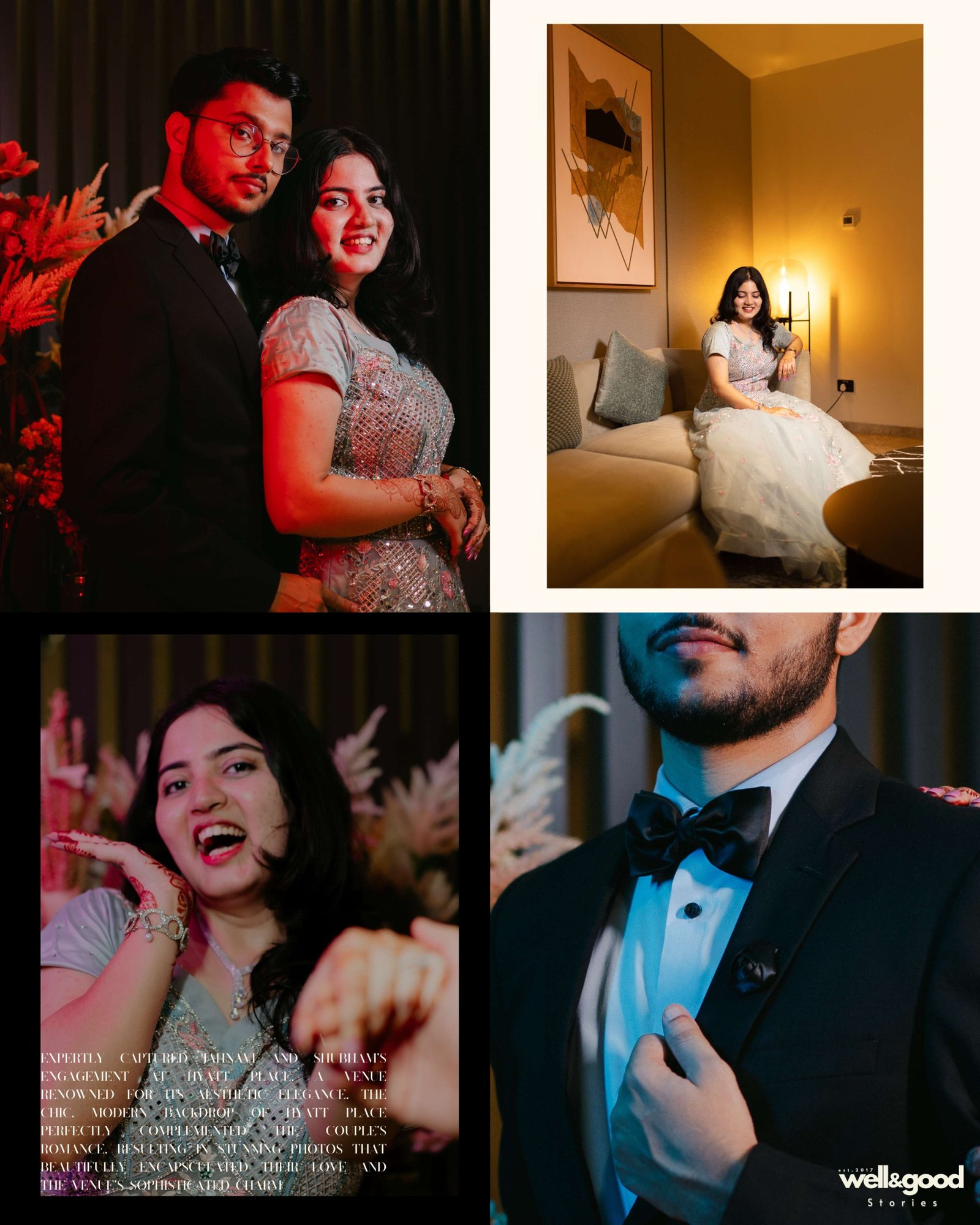 Pre-Wedding — Well & Good Stories