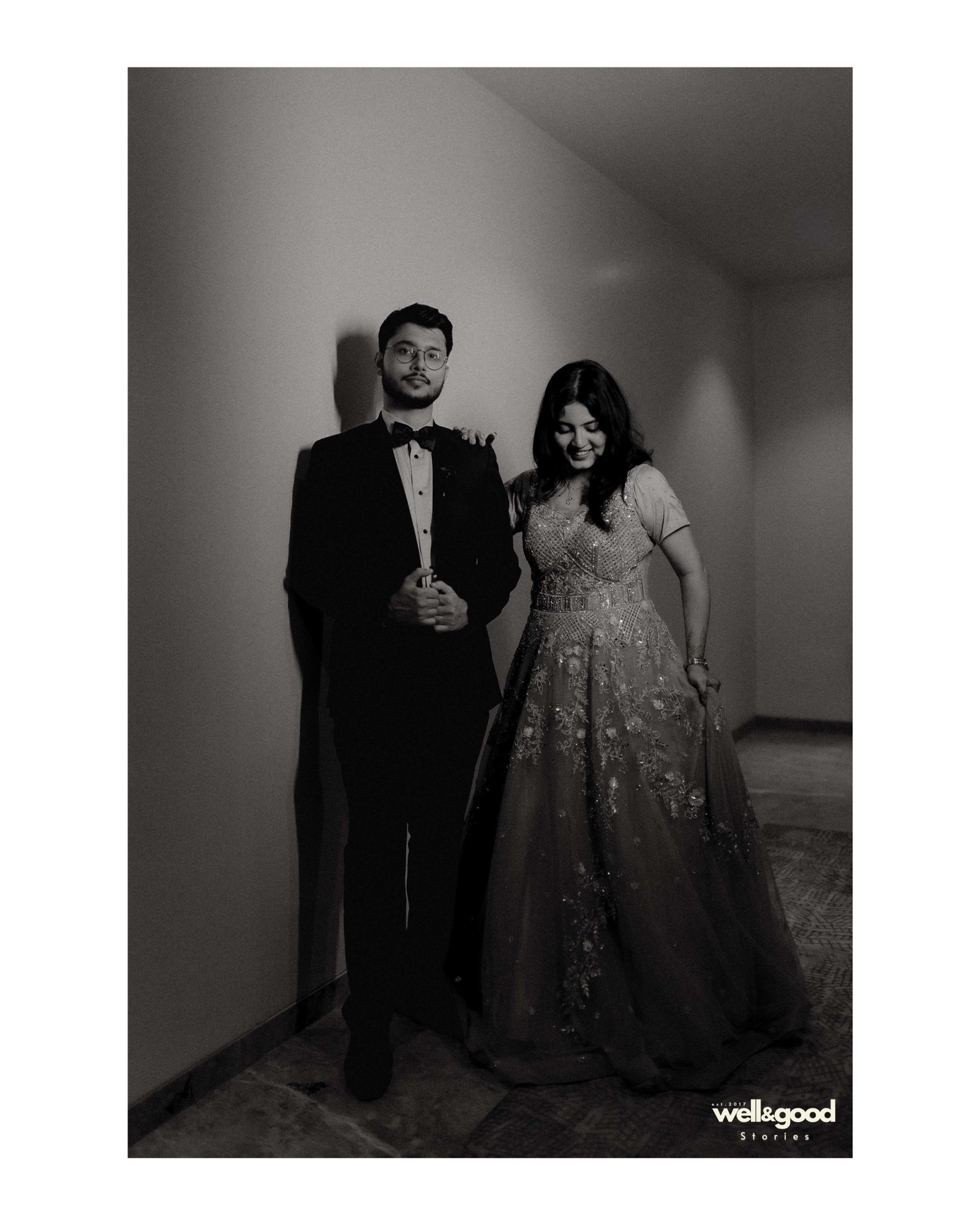 Pre-Wedding — Well & Good Stories