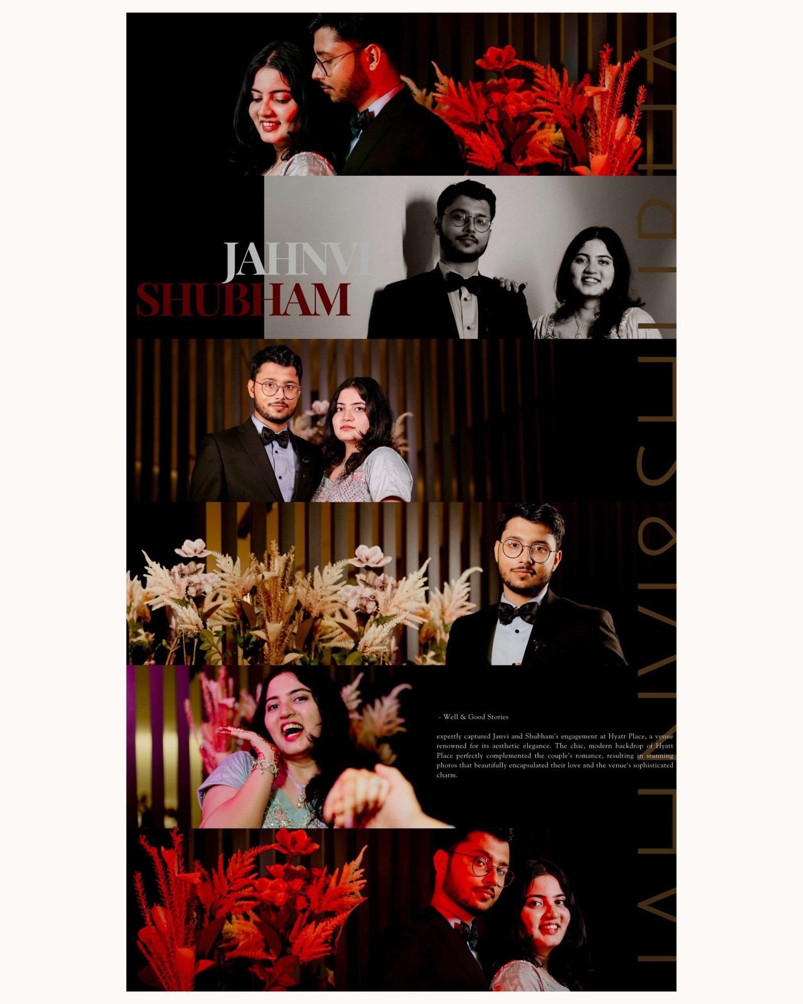 Pre-Wedding — Well & Good Stories